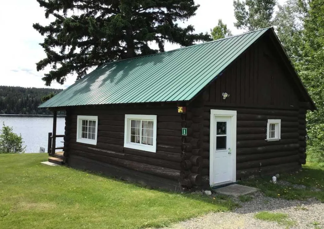 Cabin 1 photo 2