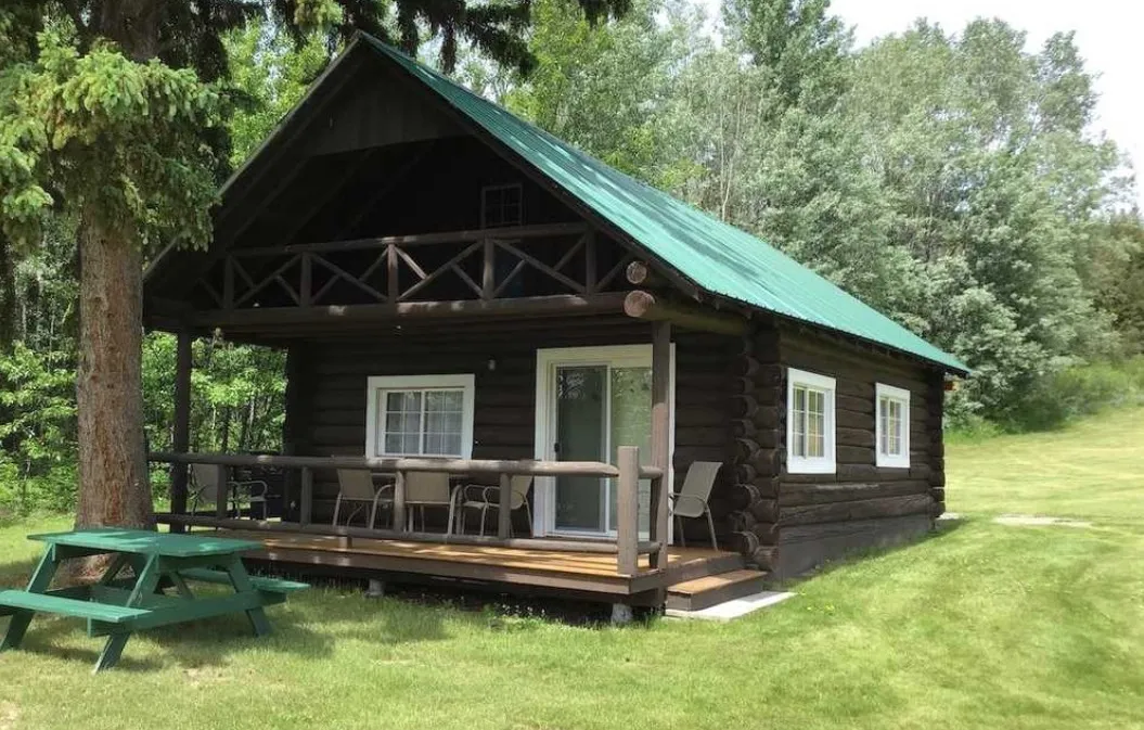 Cabin 1 photo 1