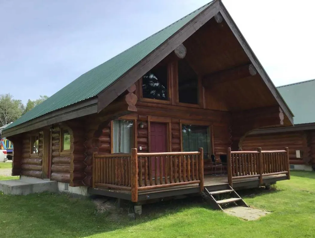 Cabin 2 photo 1