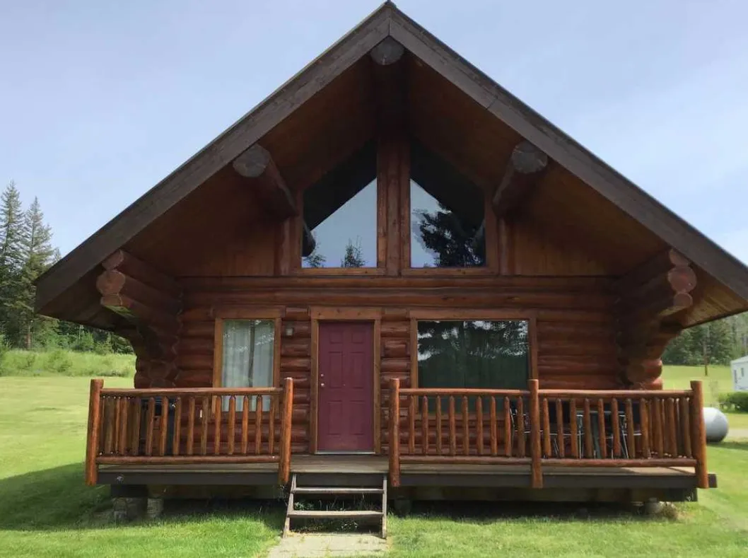 Cabin 3 photo 1
