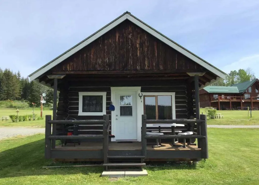 Cabin 5 photo 1