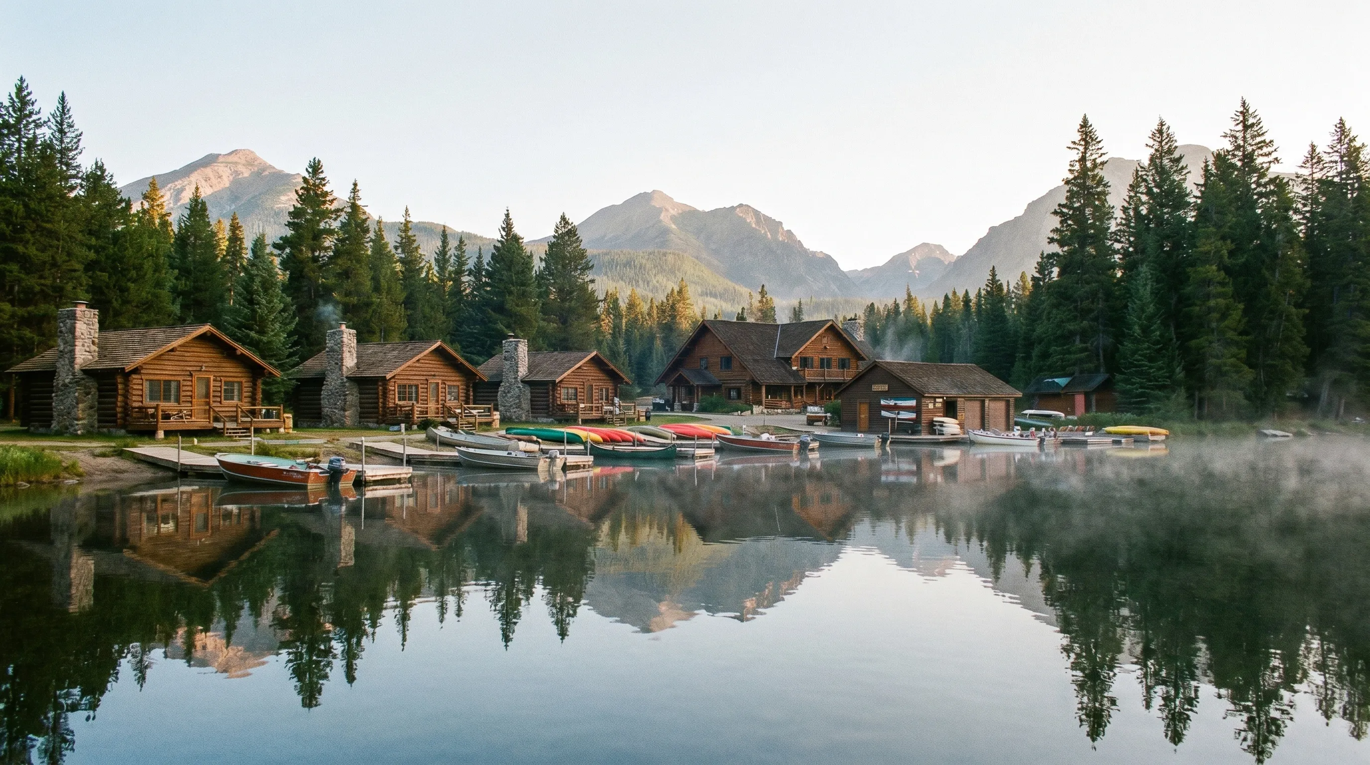Sheridan Lake Resort